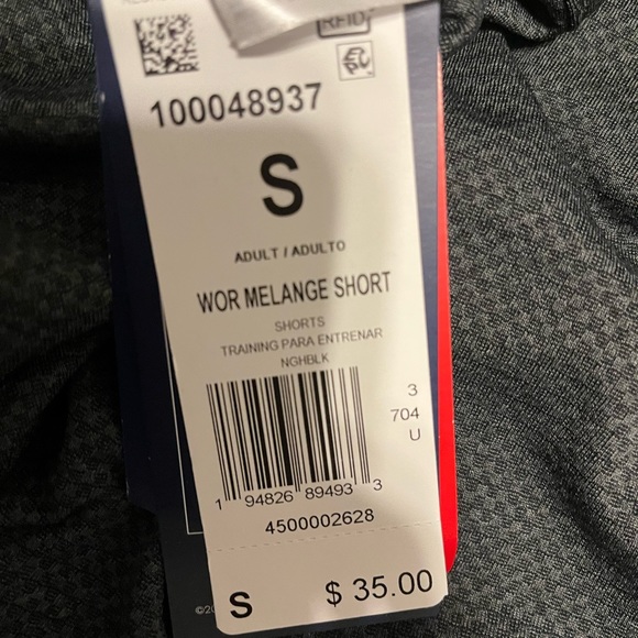 Mens Reebok Shorts - Picture 3 of 3